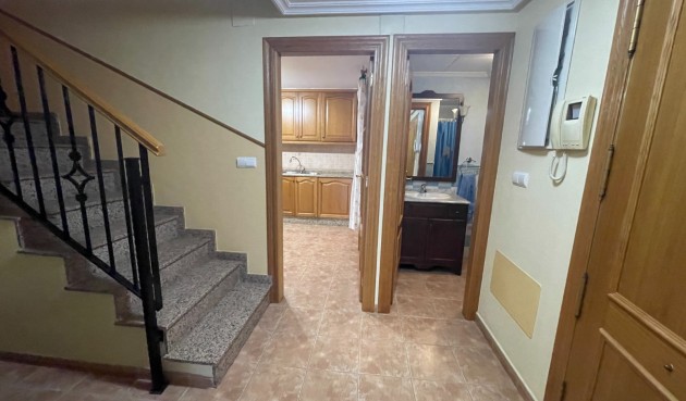 Brukt - Town House -
Almoradí - Inland