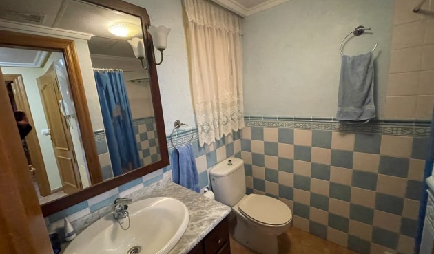 Brukt - Town House -
Almoradí - Inland