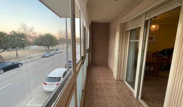 Brukt - Town House -
Almoradí - Inland