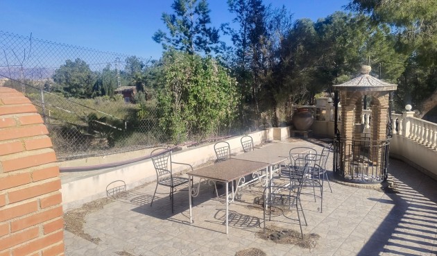 Brukt - Villa -
Canadas De San Pedro - Inland