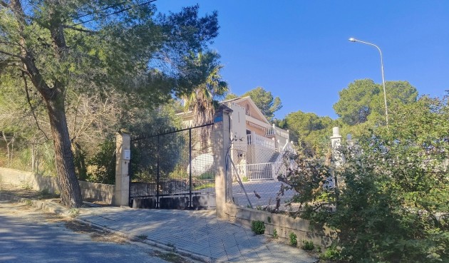 Brukt - Villa -
Canadas De San Pedro - Inland