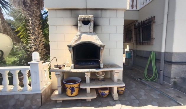 Brukt - Villa -
Canadas De San Pedro - Inland