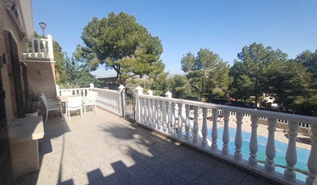 Brukt - Villa -
Canadas De San Pedro - Inland