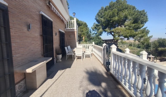 Brukt - Villa -
Canadas De San Pedro - Inland