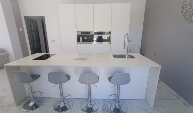 Brukt - Villa -
Canadas De San Pedro - Inland