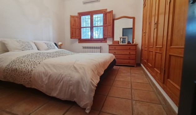 Brukt - Villa -
Canadas De San Pedro - Inland