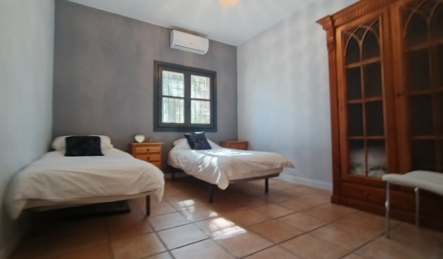 Brukt - Villa -
Canadas De San Pedro - Inland