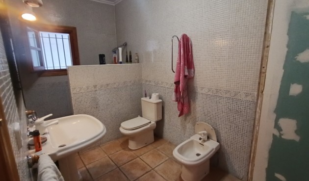 Brukt - Villa -
Canadas De San Pedro - Inland