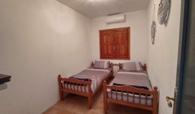 Brukt - Villa -
Canadas De San Pedro - Inland