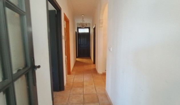 Brukt - Villa -
Canadas De San Pedro - Inland