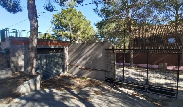 Brukt - Villa -
Canadas De San Pedro - Inland