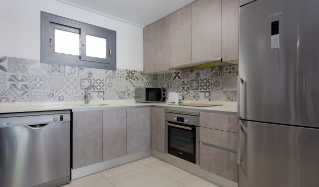 Brukt - Apartment -
Torrevieja - Costa Blanca