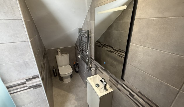 Brukt - Villa -
Villamartin - Costa Blanca