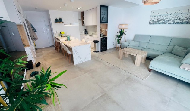 Brukt - Apartment -
San Pedro del Pinatar - Costa Calida