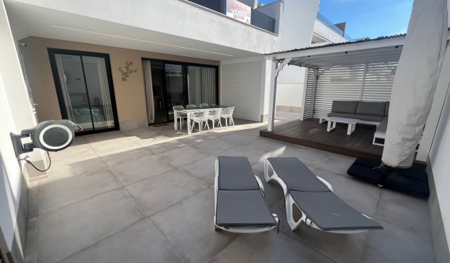 Brukt - Apartment -
San Pedro del Pinatar - Costa Calida