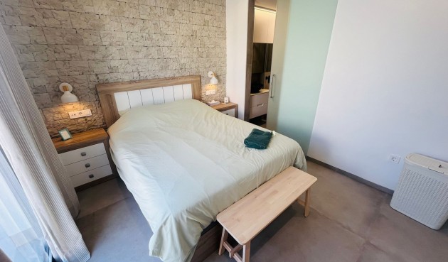 Brukt - Apartment -
San Pedro del Pinatar - Costa Calida