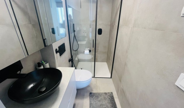 Brukt - Apartment -
San Pedro del Pinatar - Costa Calida