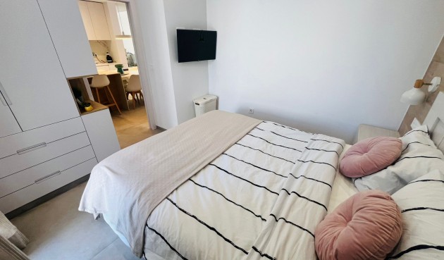 Brukt - Apartment -
San Pedro del Pinatar - Costa Calida