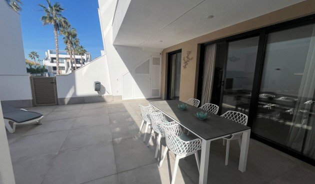Brukt - Apartment -
San Pedro del Pinatar - Costa Calida
