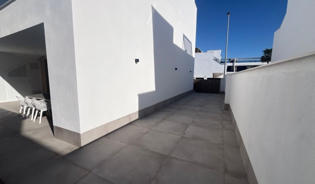 Brukt - Apartment -
San Pedro del Pinatar - Costa Calida