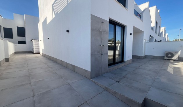 Brukt - Apartment -
San Pedro del Pinatar - Costa Calida