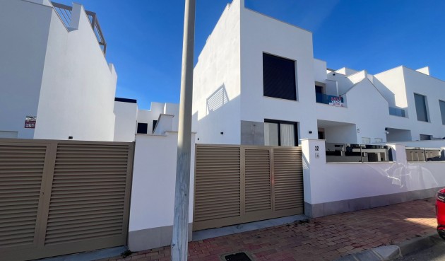 Brukt - Apartment -
San Pedro del Pinatar - Costa Calida