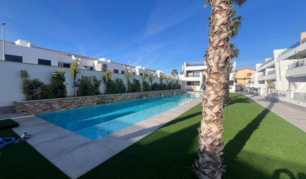 Brukt - Apartment -
San Pedro del Pinatar - Costa Calida