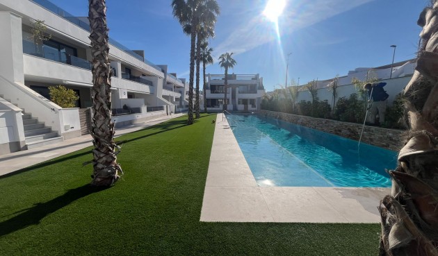 Brukt - Apartment -
San Pedro del Pinatar - Costa Calida