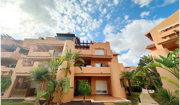 Brukt - Apartment -
Mar Menor Golf Resort - Inland