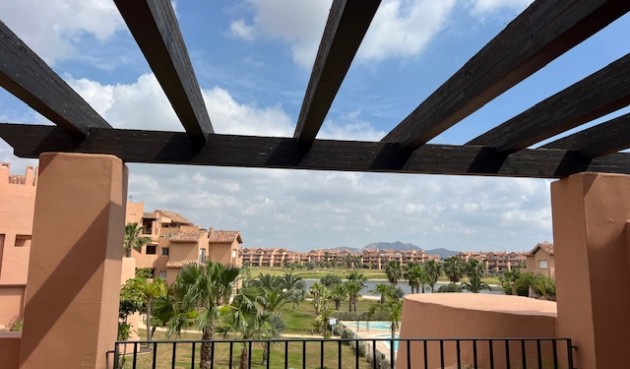 Brukt - Apartment -
Mar Menor Golf Resort - Inland