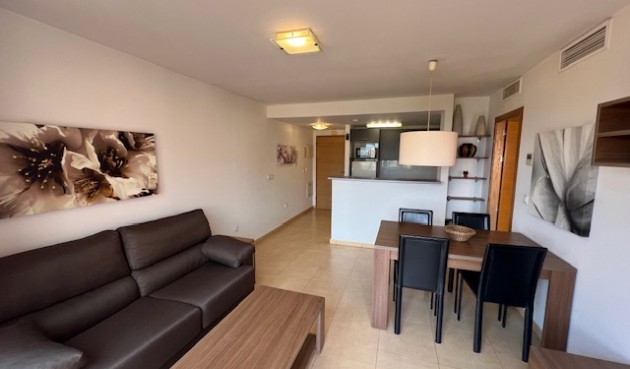 Brukt - Apartment -
Mar Menor Golf Resort - Inland