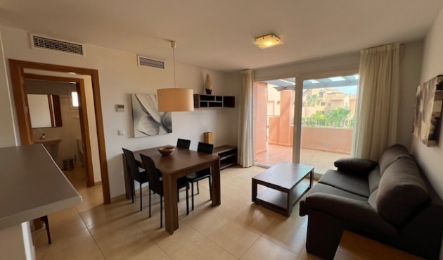 Brukt - Apartment -
Mar Menor Golf Resort - Inland