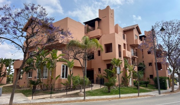 Brukt - Apartment -
Mar Menor Golf Resort - Inland