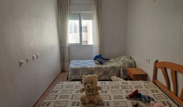 Brukt - Toppleilighet -
Torrevieja - Centro