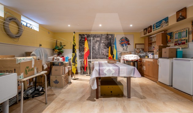 Brukt - Villa -
Guardamar del Segura - El Raso