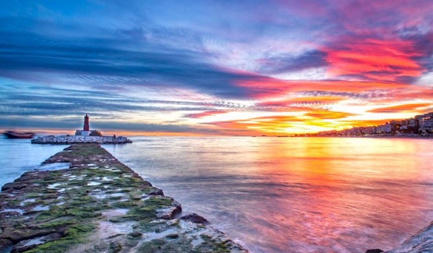 Nybygg - Toppleilighet -
Villajoyosa - Cala De Finestrat