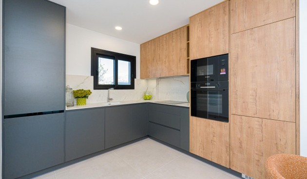 Nybygg - Apartment -
Villajoyosa - Cala De Finestrat