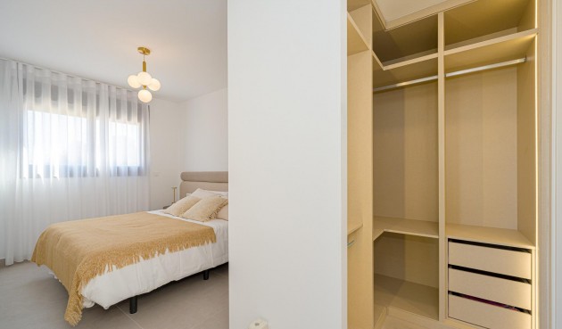 Nybygg - Apartment -
Villajoyosa - Cala De Finestrat