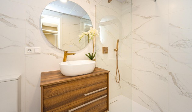 Nybygg - Apartment -
Villajoyosa - Cala De Finestrat