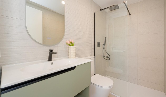 Obra nueva - Apartment -
Villajoyosa - Cala De Finestrat