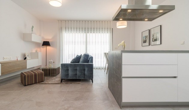 Nybygg - Bungalow -
Torrevieja - Los Balcones