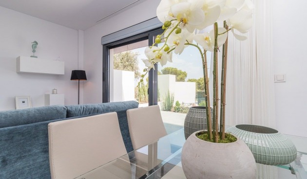 Nybygg - Bungalow -
Torrevieja - Los Balcones