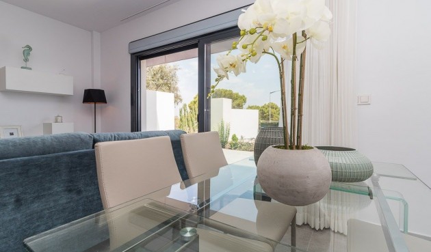 Nybygg - Bungalow -
Torrevieja - Los Balcones