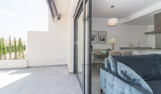 Nybygg - Bungalow -
Torrevieja - Los Balcones