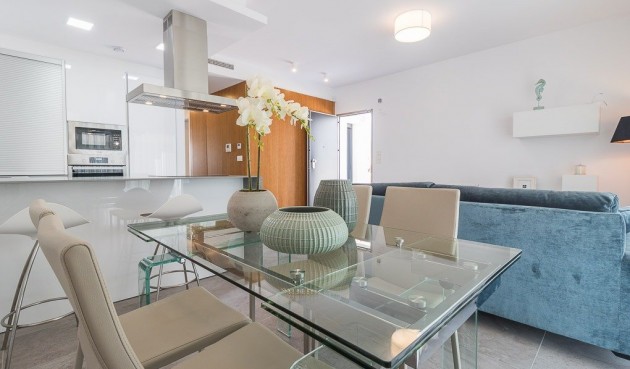 Nybygg - Bungalow -
Torrevieja - Los Balcones