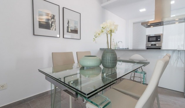 Nybygg - Bungalow -
Torrevieja - Los Balcones