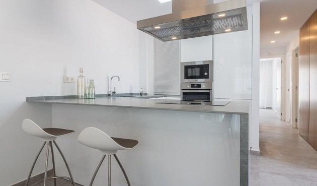 Nybygg - Bungalow -
Torrevieja - Los Balcones