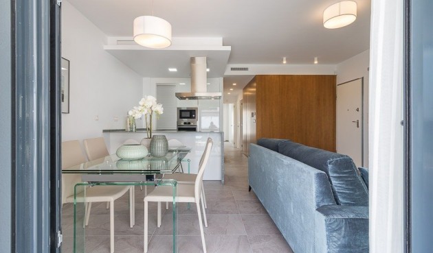 Nybygg - Bungalow -
Torrevieja - Los Balcones