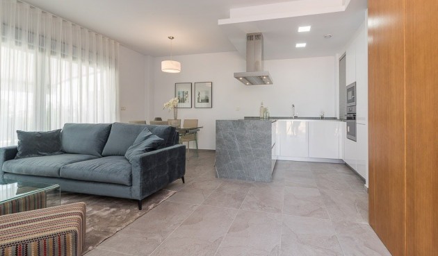 Nybygg - Bungalow -
Torrevieja - Los Balcones