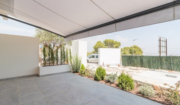 Nybygg - Bungalow -
Torrevieja - Los Balcones
